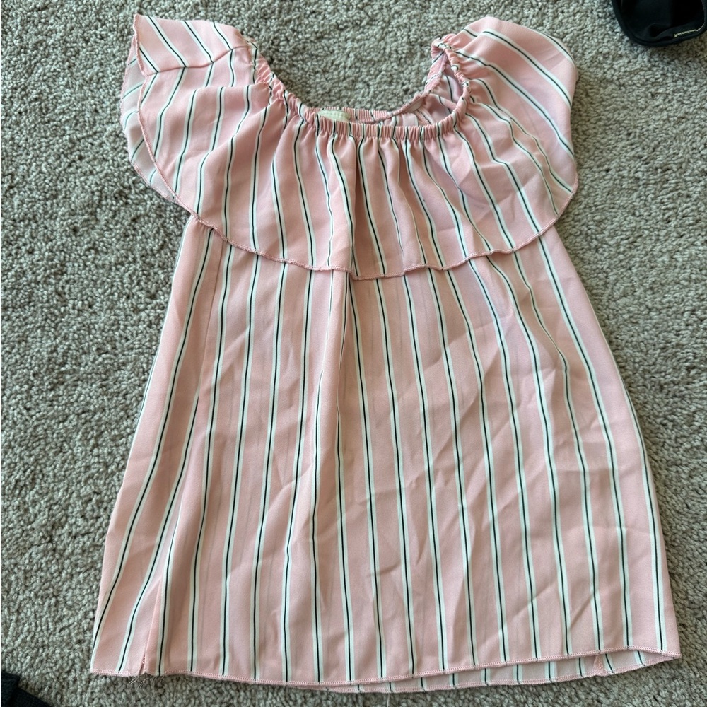 Girls top bundle of 5
